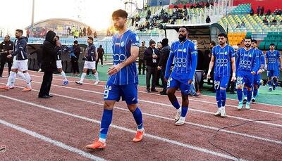 پنجره نقل‌وانتقالاتی استقلال رسماً بسته شد