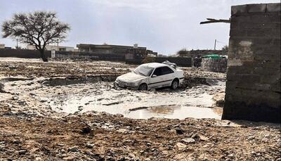  جدید ترین آمار از بارش های جدید هرمزگان