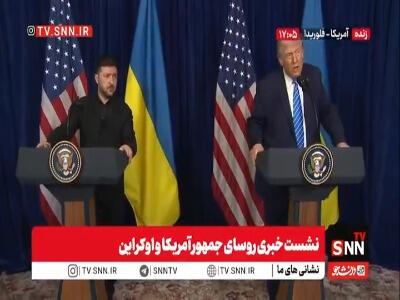  احتمال برگزاری نشست سه‌جانبه ترامپ، پوتین و زلنسکی