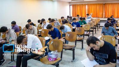 تداوم تاثیر قطعی پایه‌های یازدهم و دوازدهم در پذیرش داوطلبان کنکور