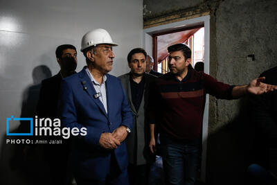  سفر معاون اجرایی رئیس‌جمهور به شهرستان‌های استان تهران