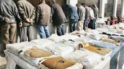  کشف بیش از ۴ تن انواع مواد مخدر در استان مرکزی طی ۹ ماهه سال جاری