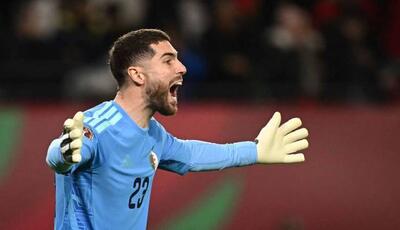 یک اتفاق تاریخی با نقش‌آفرینی لوکا زیدان