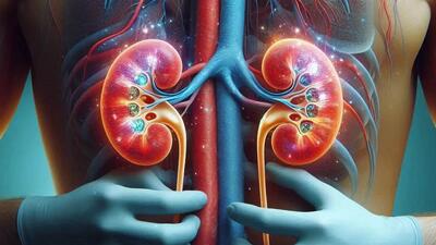 سنگ کلیه بدون درد به چه صورت است؟