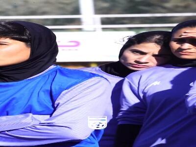  تمرین تیم ملی بانوان