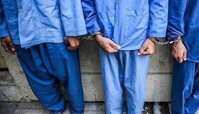 سارقان مسلح محموله برنج دستگیر شدند