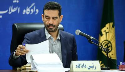 توضیحات مقام سابق قضایی در خصوص پرونده های مهم اقتصادی؛ از بانک سرمایه و بابک زنجانی تا شبنم نعمت زاده