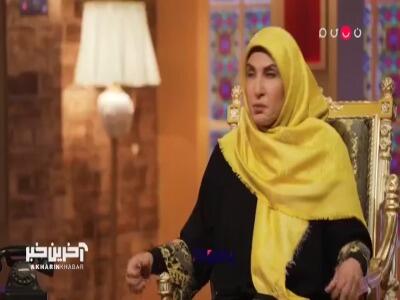  فاطمه گودرزی: به پای ایران می‌میرم