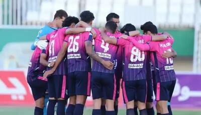 جریمه 10 درصدی بازیکنان آلومینیوم