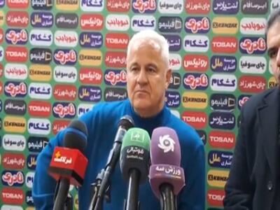 پیوس: شناورسازی را در لیگ یک نگه می‌داریم