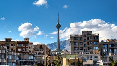 باران، هوای پایتخت را قابل قبول کرد