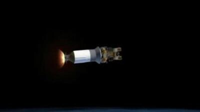  تصاویری دیگر از پرتاب ۳ ماهواره ایرانی به فضا