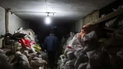  ماجرای تونل‌های زیر بازار بزرگ تهران