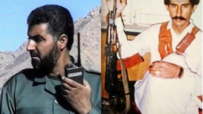  فیلم کمتر دیده شده از لحظه امان‌نامه گرفتن «عیدوک» از حاج قاسم