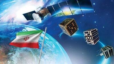  ایران جزء ۱۱ کشور اول جهان در تصاحب چرخه کامل صنعت فضایی
