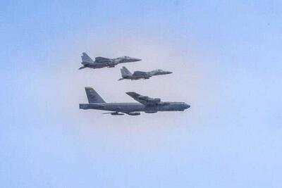  باران آتش از آسمان؛ ۲۰۰ بمب‌افکن B-52 در میدان / ۲۰ هزار تن بمب، ۱۱ روز، شوک جهانی! | اندیشه قرن