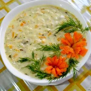 سوپ ورمیشل خامه‌ای در خانه؛ راز خوشمزگی و نکات طلایی پخت زمستانی / سوپ خوش‌طعمی برای زمستان؛ طرز تهیه ورمیشل خامه‌ای حرفه‌ای و ساده