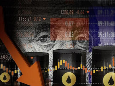 نفت تسلیم کاهش قیمت شد