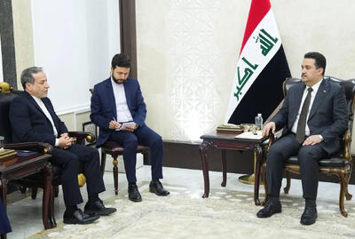 اهتمام عراق برای میانجی‌گری بین ایران وآمریکا