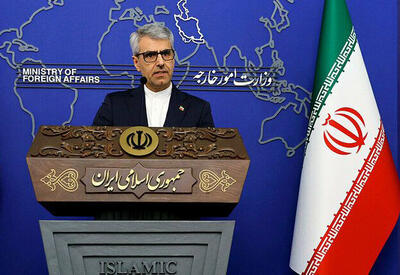 ایران در جنگ اوکراین دخالت ندارد