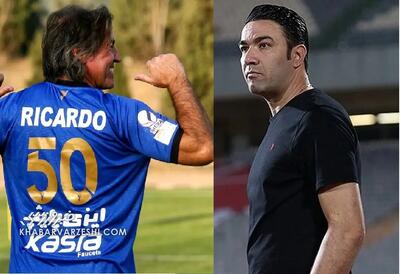 جواد نکونام جانشین  ساپینتو در استقلال