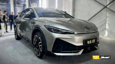 معرفی فولکس واگن آی دی یونیکس 07؛ سری یونیکس، کامل تر شد