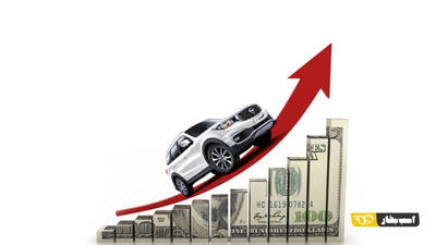 توقف بازار خودرو بالاخره با ریزش قیمت دلار رقم خورد