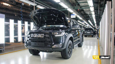 کرمان موتور؛ داستان شکوفایی یک خودروساز