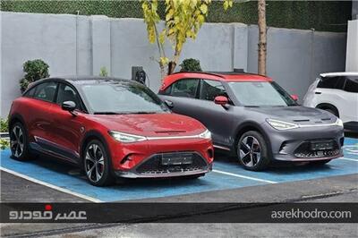 عصر خودرو - BRABUS با اسمارت به ایران آمد