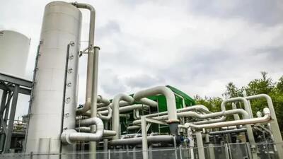 راه اندازی بزرگ‌ترین نیروگاه ذخیره‌سازی انرژی با هوای مایع  در چین