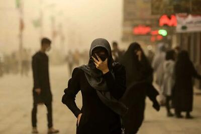 هوایی که می‌کُشد/ ۵۷ هزار ایرانی و میلیاردها دلار در سال قربانی آلودگی هوا