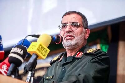 سردار نائینی: فتنه ۸۸ و جنگ ۱۲ روزه، سنجش انسجام ملی بود