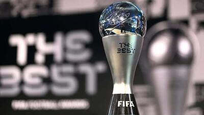 دبی میزبان مراسم برترین‌های فوتبال جهان (The Best) شد