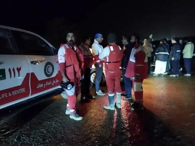 پیکر مفقودین سیل دهدشت کشف شد