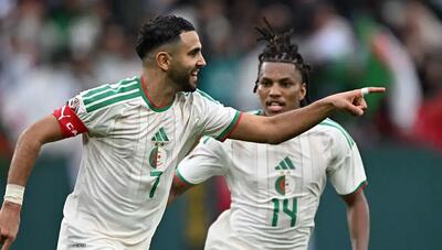 راز درخشش ریاض محرز در جام ملت‌های آفریقا فاش شد