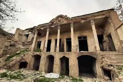 تخریب خانه امین لشگر؛ نماد فراموشی هویت تاریخی تهران