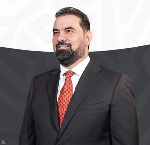  «هیبت الحلبوسی» رئیس پارلمان عراق شد