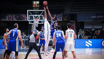 شگفتی در لیگ برتر بسکتبال؛ صدرنشین در اصفهان زانو زد / شکست خانگی استقلال مقابل نفت آبادان