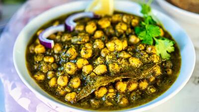  طرز تهیه چوله پالک ، آشنایی با خوراک معروف هندی