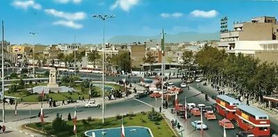  چهره باورنکردنی میدان انقلاب؛ سفری به قلب طهران قدیم