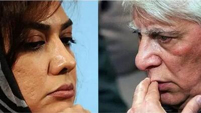 دلنوشته همسر مرحوم بیضایی به مناسبت درگذشت او