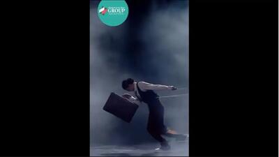 اجرای یک دختر ۱۶ ساله در برنامه استعدادیابی بلغارستان (فیلم)