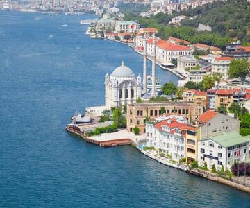 آنتالیا یا استانبول؟ | در تور ترکیه کدام شهر را انتخاب می‌کنید؟