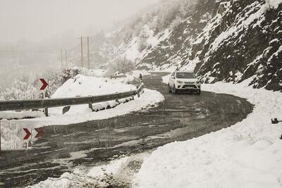 هوای تهران سردتر می‌شود؛ احتمال یخبندان در مناطق شمالی