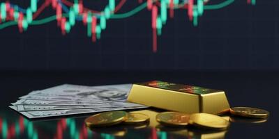 سودگیری سرمایه‌گذاران طلا را به عقب راند؛ فرصت یا هشدار؟