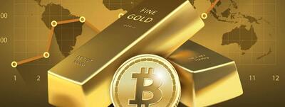 بیت‌کوین سودده‌تر بوده یا طلا و نقره؟