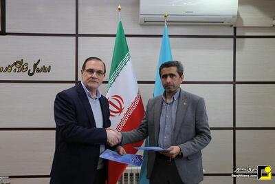  انعقاد تفاهم‌نامه همکاری مشترک توزیع برق اردبیل و اداره تعاون، کار و رفاه اجتماعی