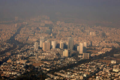 هوای تهران از این تاریخ سردتر می‌شود