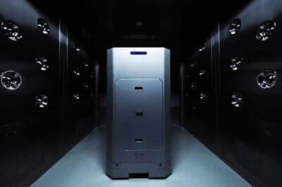  افتتاح کارخانه‌ای که انسان در آن جایی ندارد!