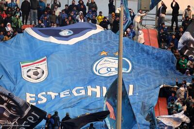 حمایت آبکی هواداران از ساپینتو؛ هنوز دوستت داریم